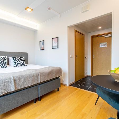 Uptown Hotel Apartments Στοκχόλμη Εξωτερικό φωτογραφία