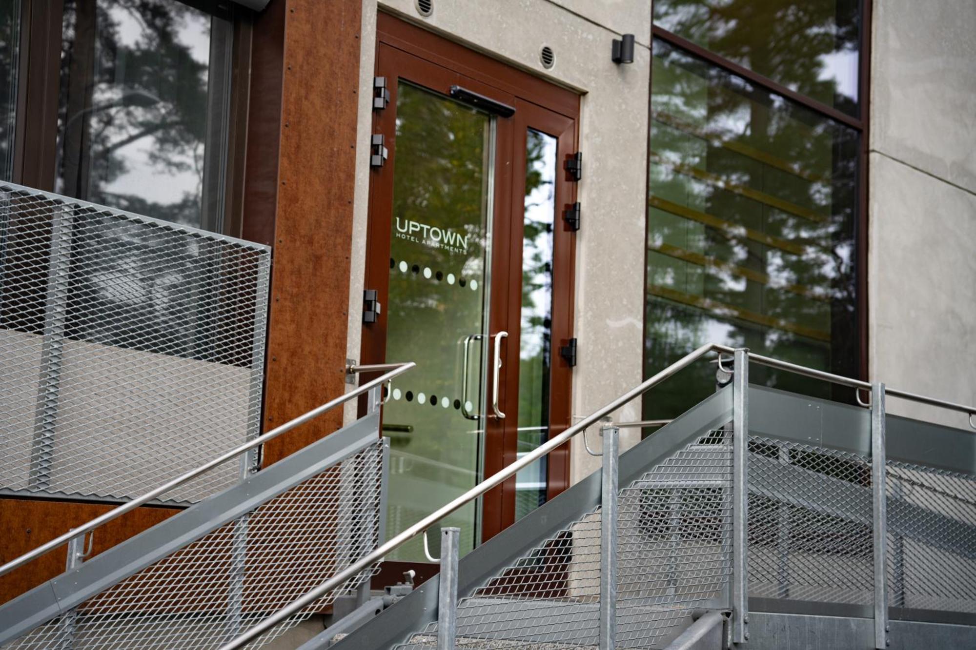 Uptown Hotel Apartments Στοκχόλμη Εξωτερικό φωτογραφία