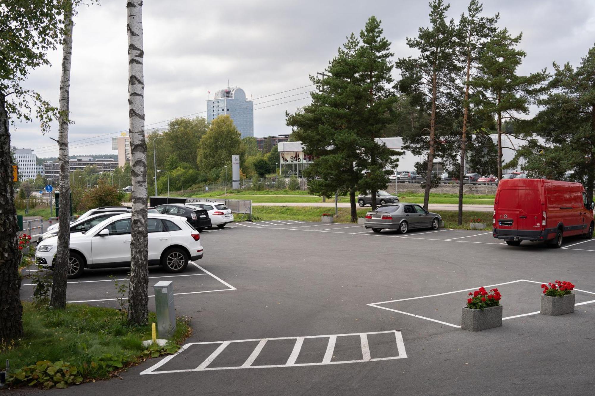 Uptown Hotel Apartments Στοκχόλμη Εξωτερικό φωτογραφία