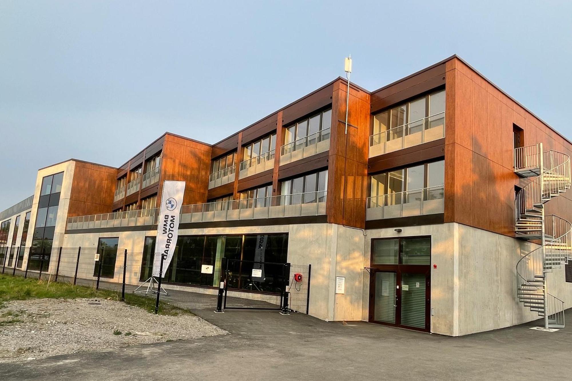 Uptown Hotel Apartments Στοκχόλμη Εξωτερικό φωτογραφία