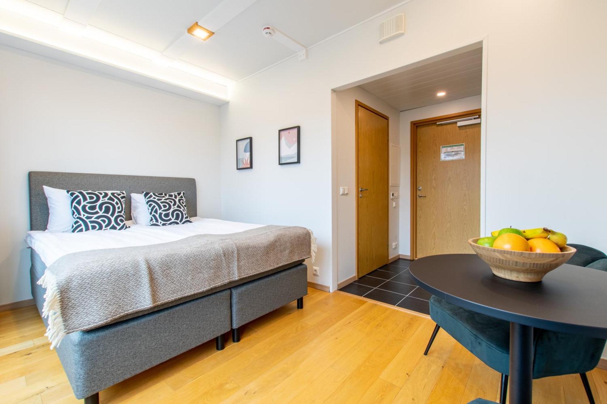 Uptown Hotel Apartments Στοκχόλμη Εξωτερικό φωτογραφία