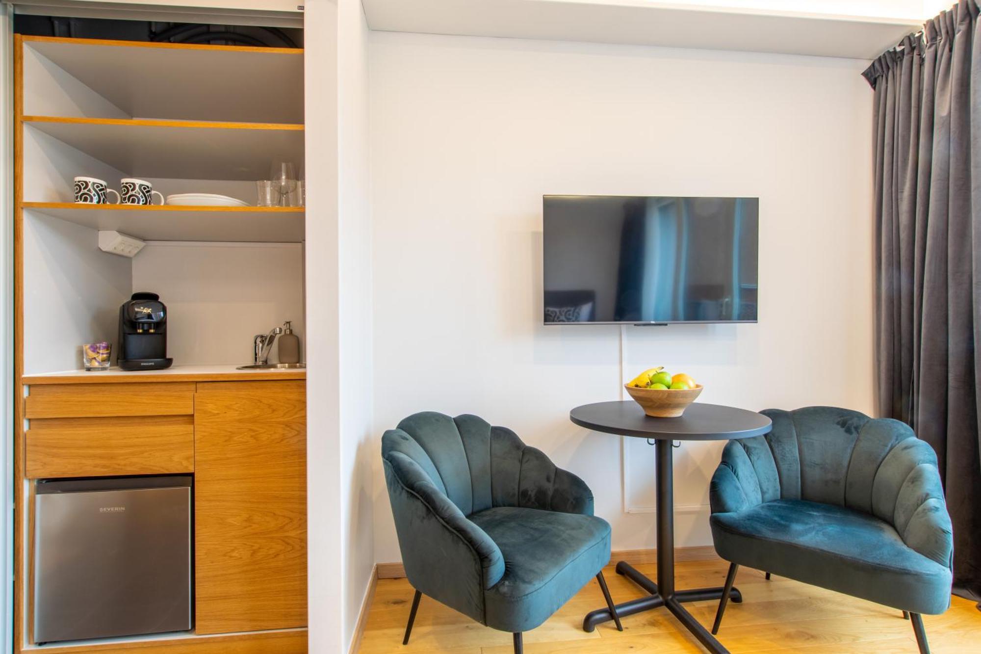 Uptown Hotel Apartments Στοκχόλμη Εξωτερικό φωτογραφία