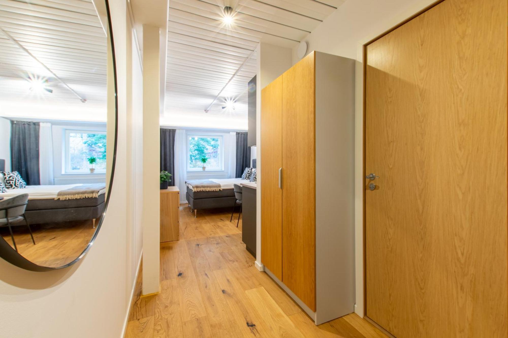 Uptown Hotel Apartments Στοκχόλμη Εξωτερικό φωτογραφία