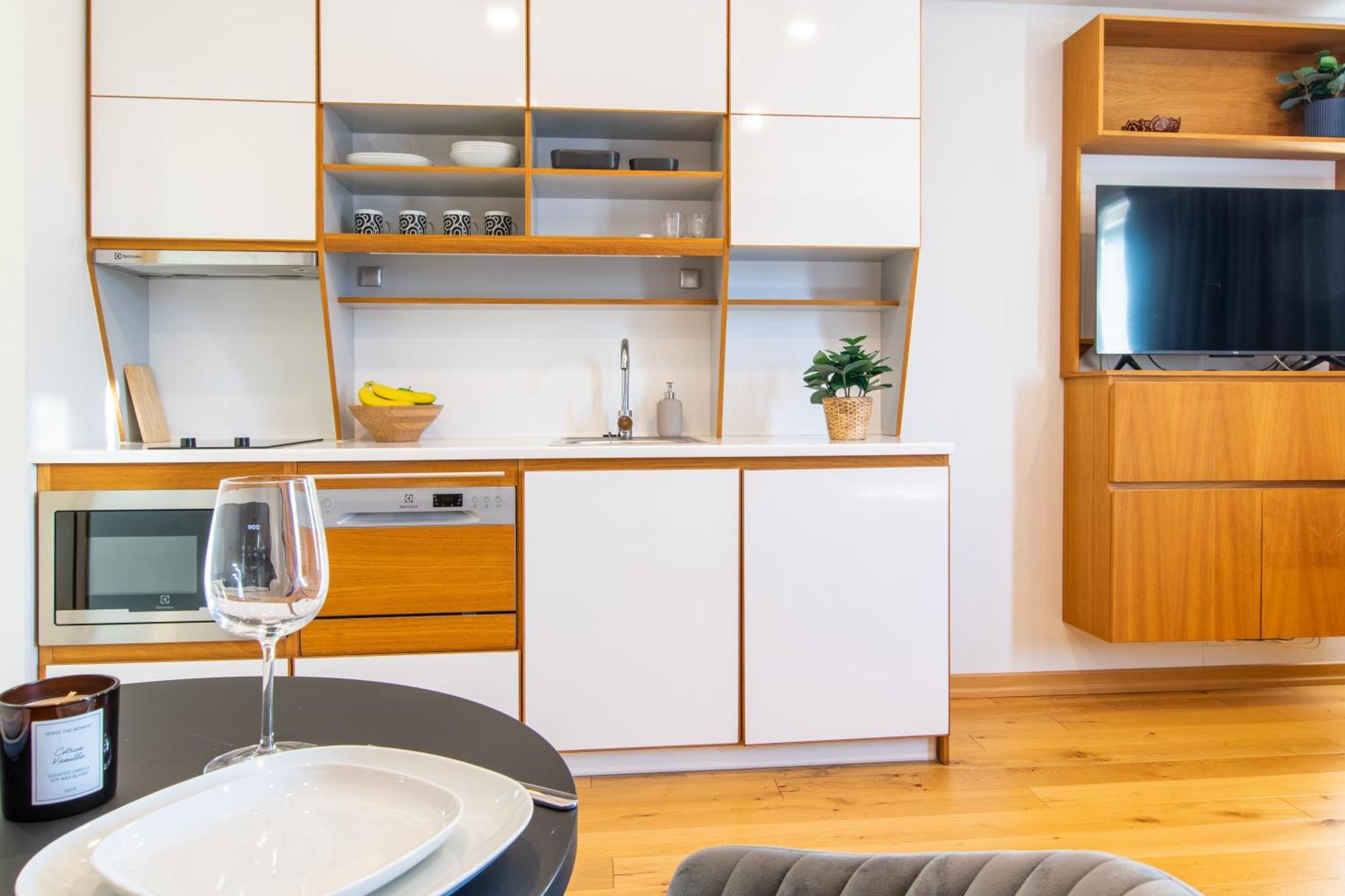 Uptown Hotel Apartments Στοκχόλμη Εξωτερικό φωτογραφία