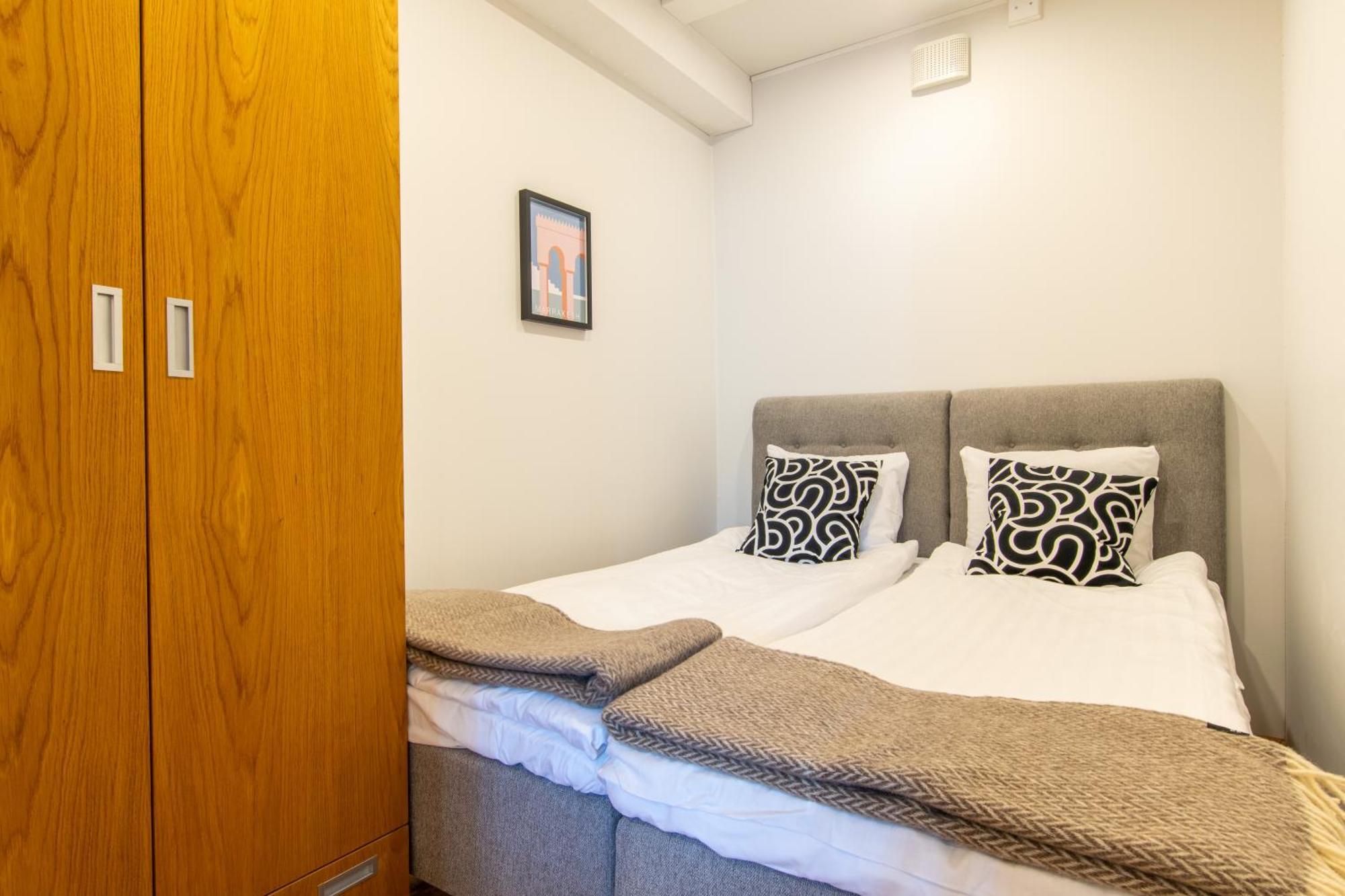 Uptown Hotel Apartments Στοκχόλμη Εξωτερικό φωτογραφία
