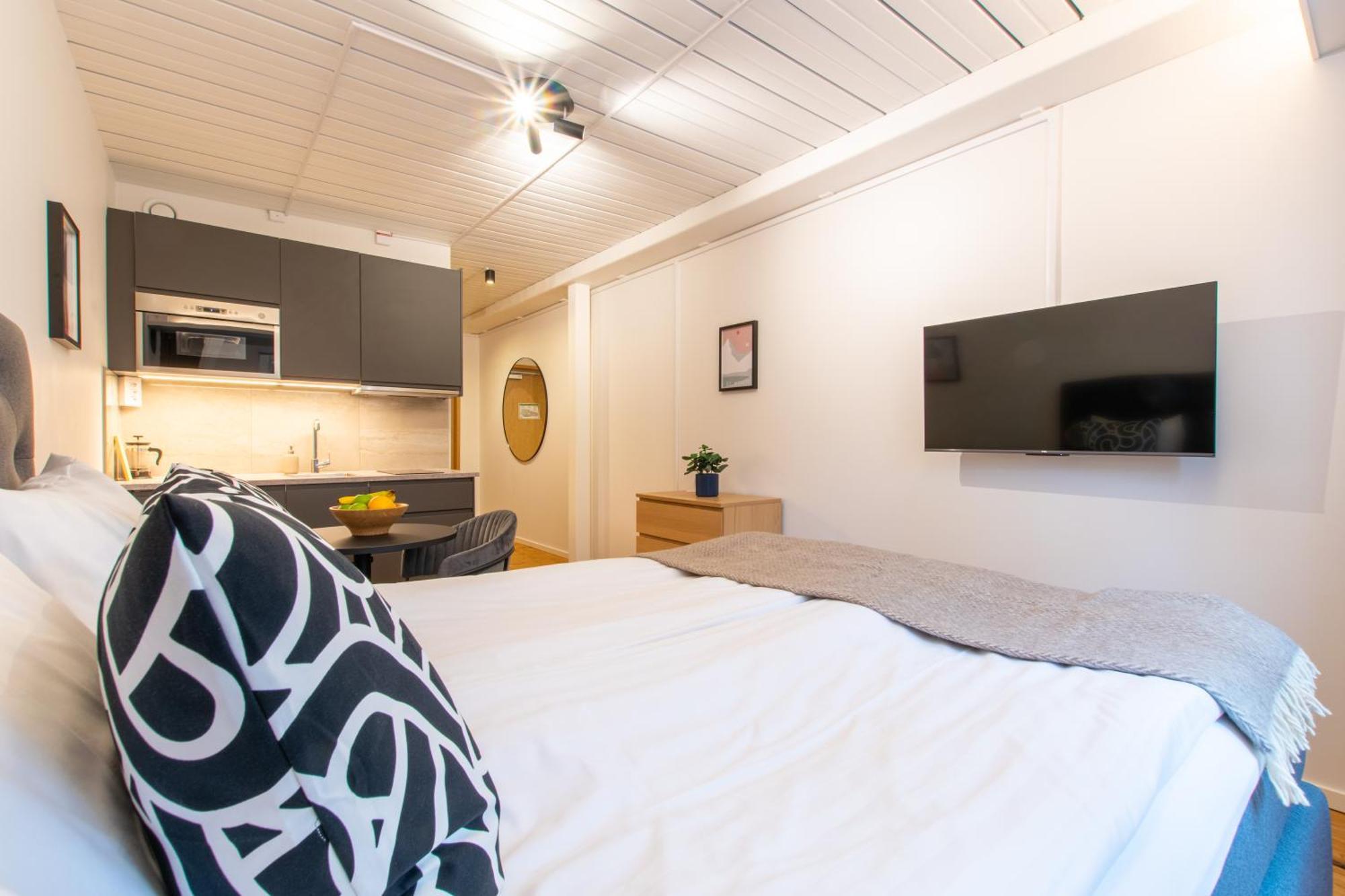 Uptown Hotel Apartments Στοκχόλμη Εξωτερικό φωτογραφία