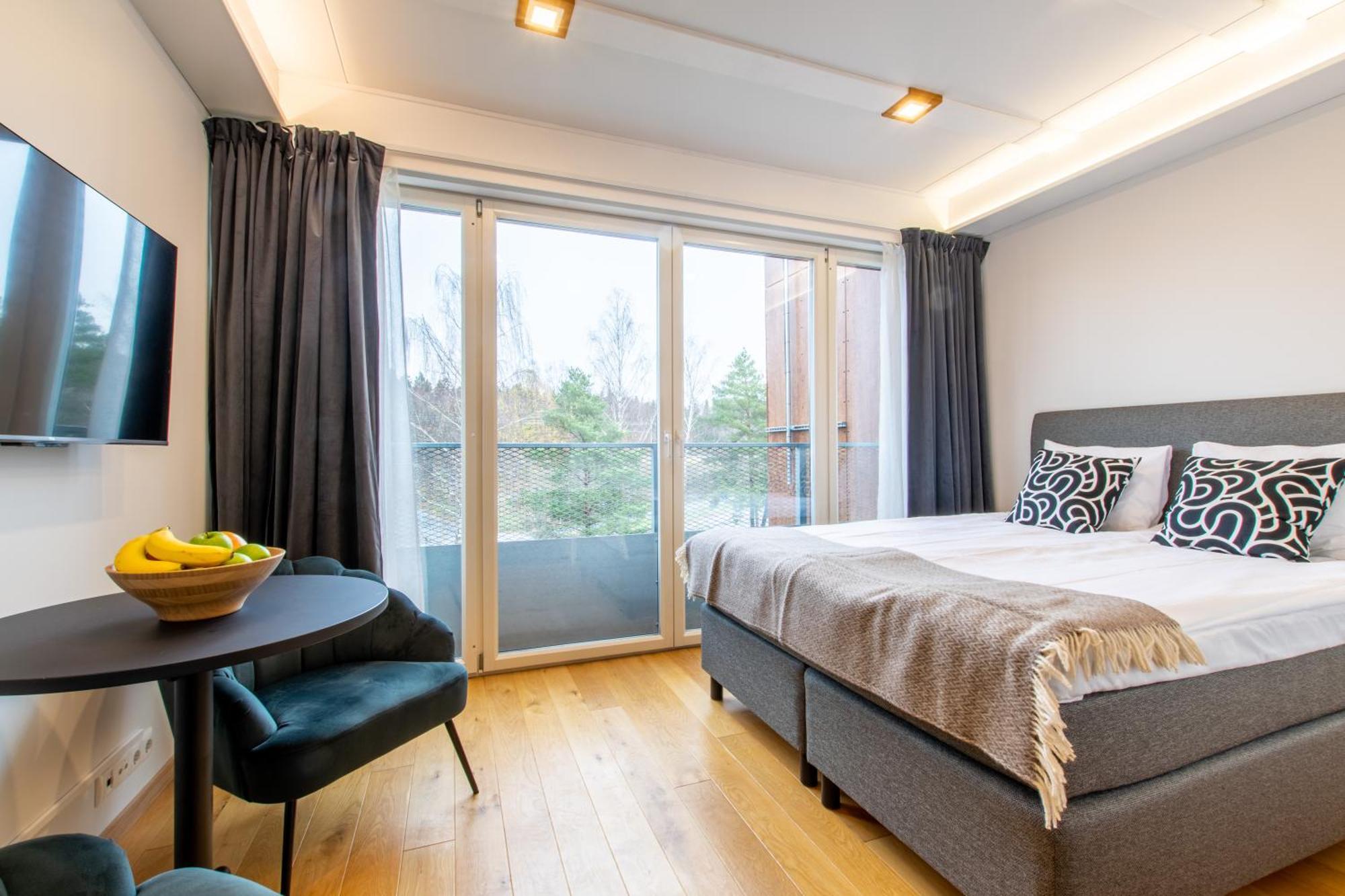 Uptown Hotel Apartments Στοκχόλμη Εξωτερικό φωτογραφία