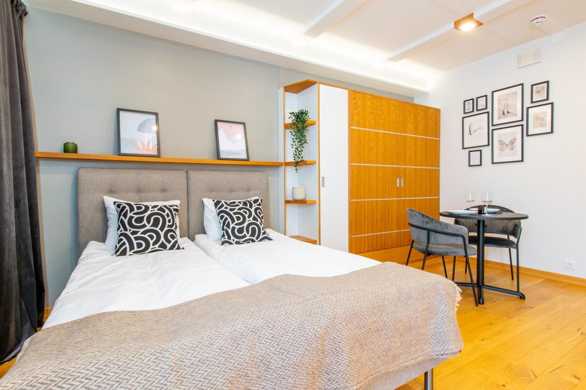Uptown Hotel Apartments Στοκχόλμη Εξωτερικό φωτογραφία