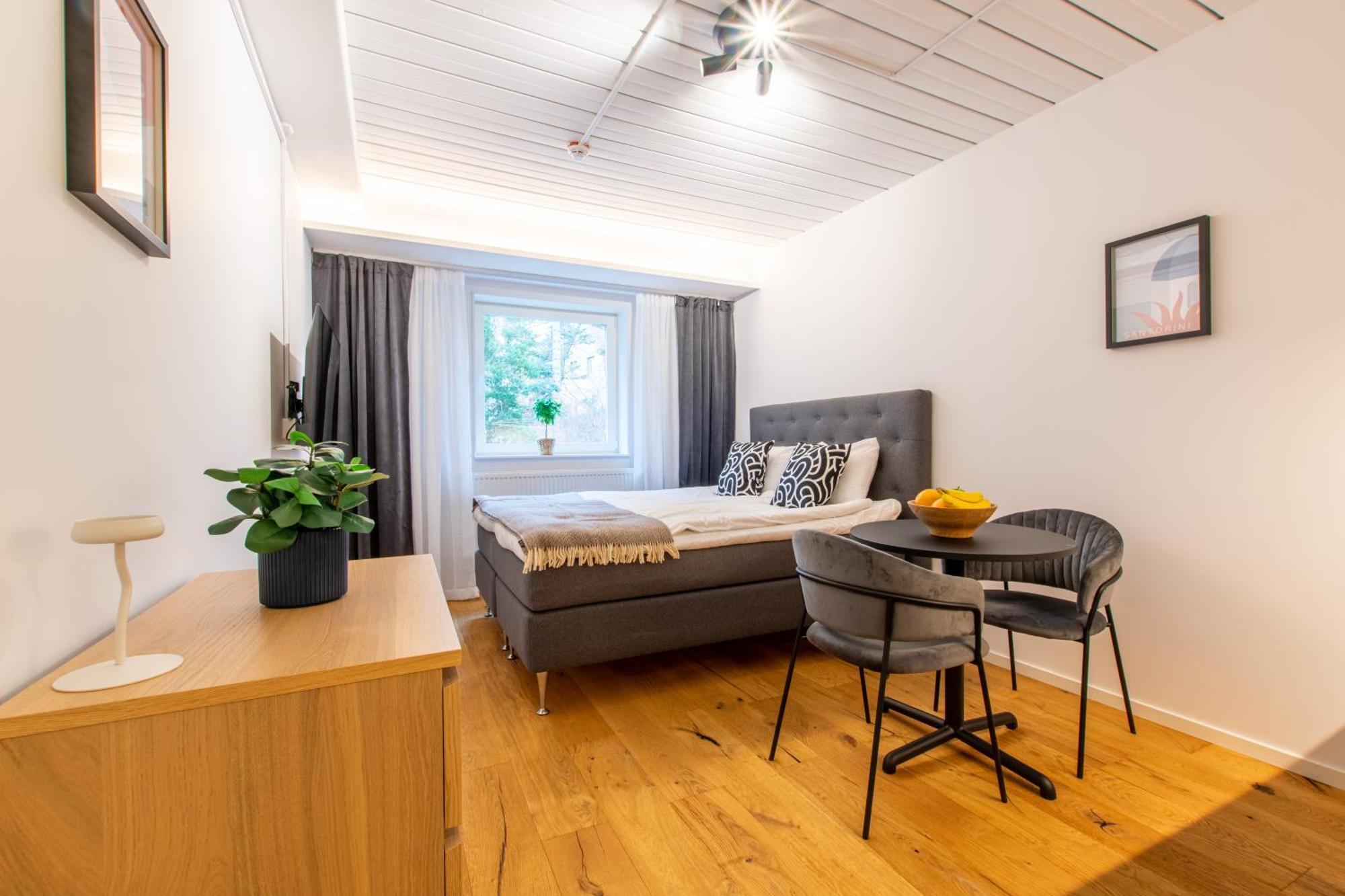 Uptown Hotel Apartments Στοκχόλμη Εξωτερικό φωτογραφία
