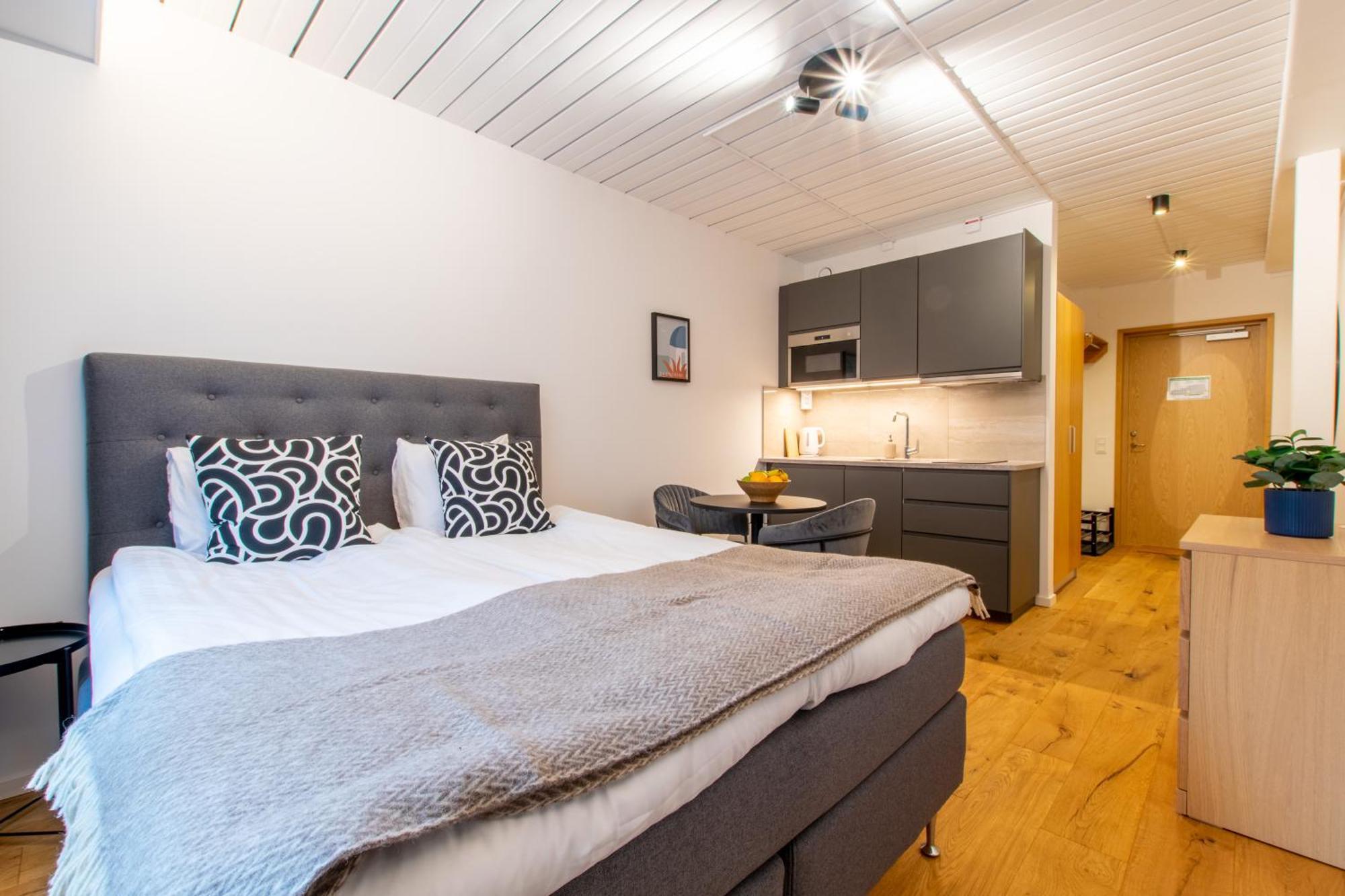 Uptown Hotel Apartments Στοκχόλμη Εξωτερικό φωτογραφία