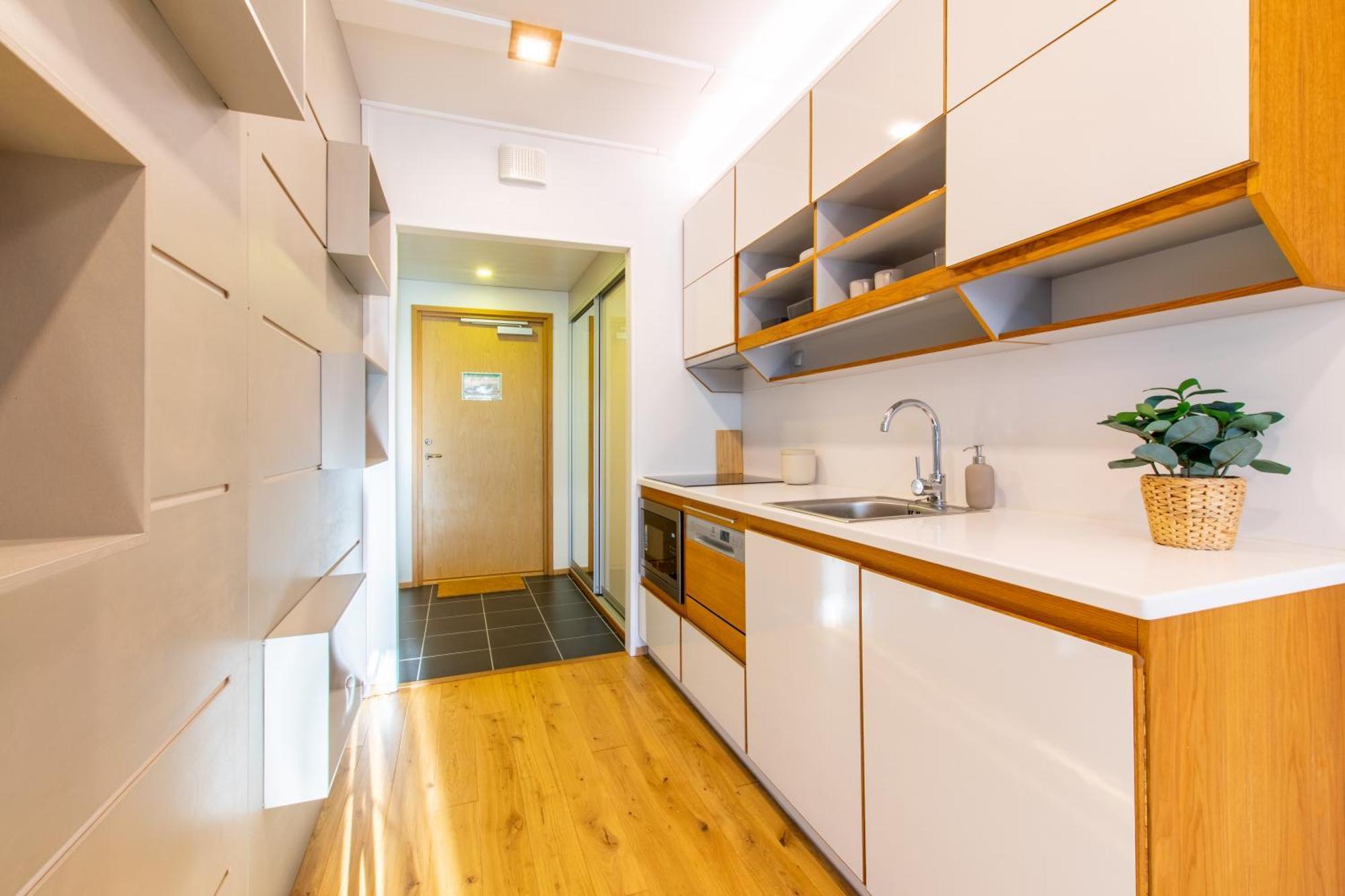 Uptown Hotel Apartments Στοκχόλμη Εξωτερικό φωτογραφία
