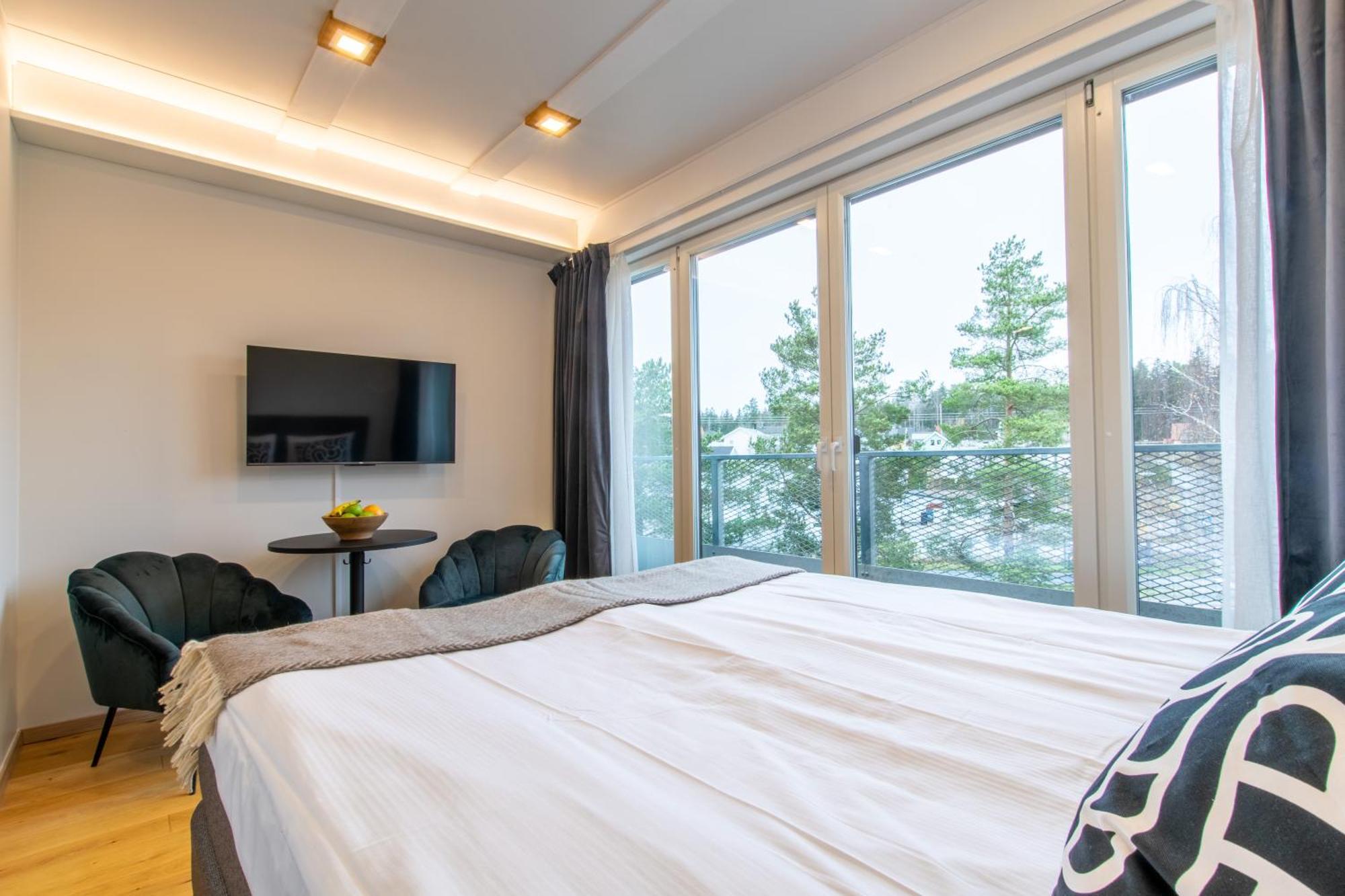 Uptown Hotel Apartments Στοκχόλμη Εξωτερικό φωτογραφία
