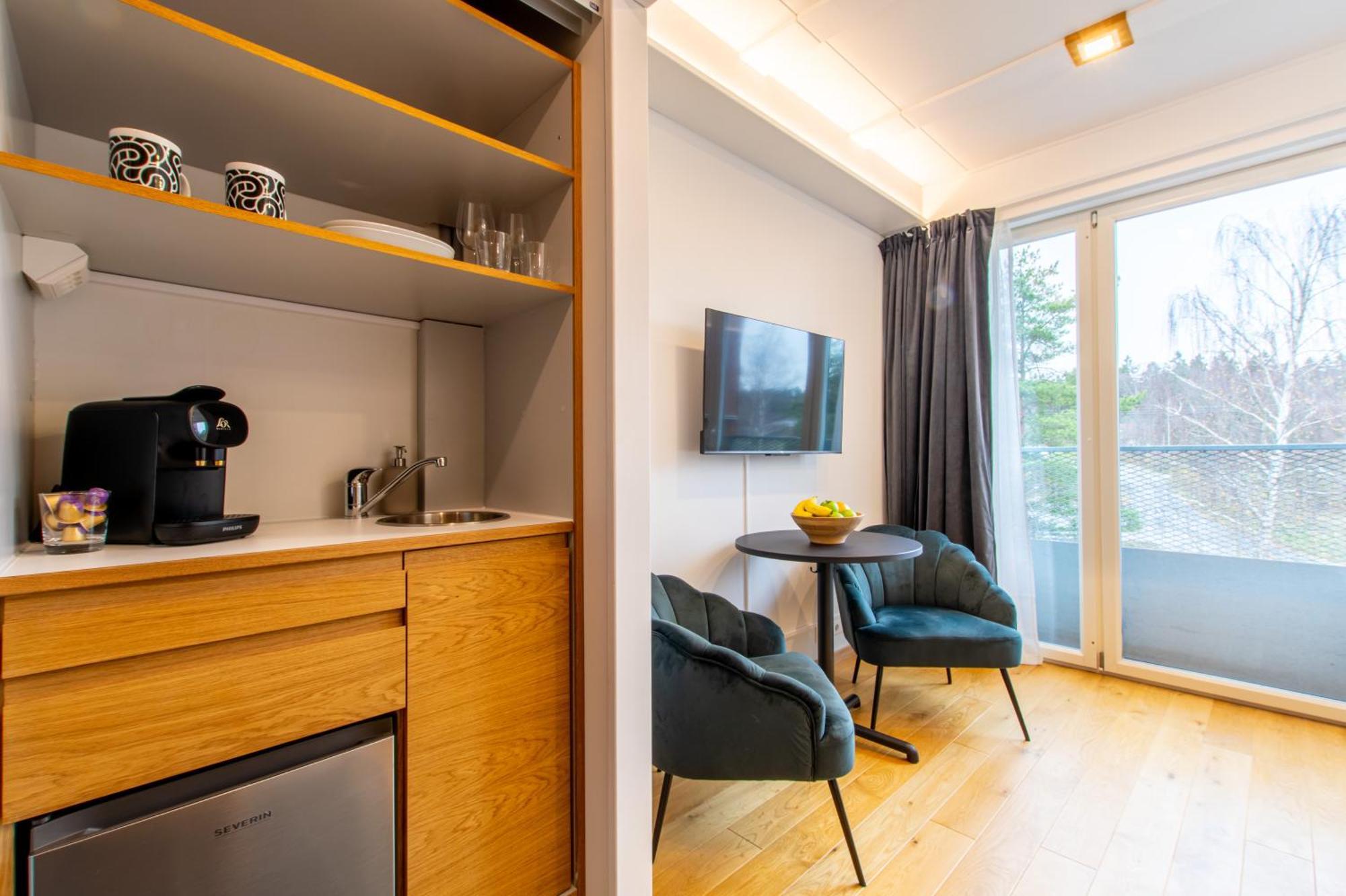 Uptown Hotel Apartments Στοκχόλμη Εξωτερικό φωτογραφία