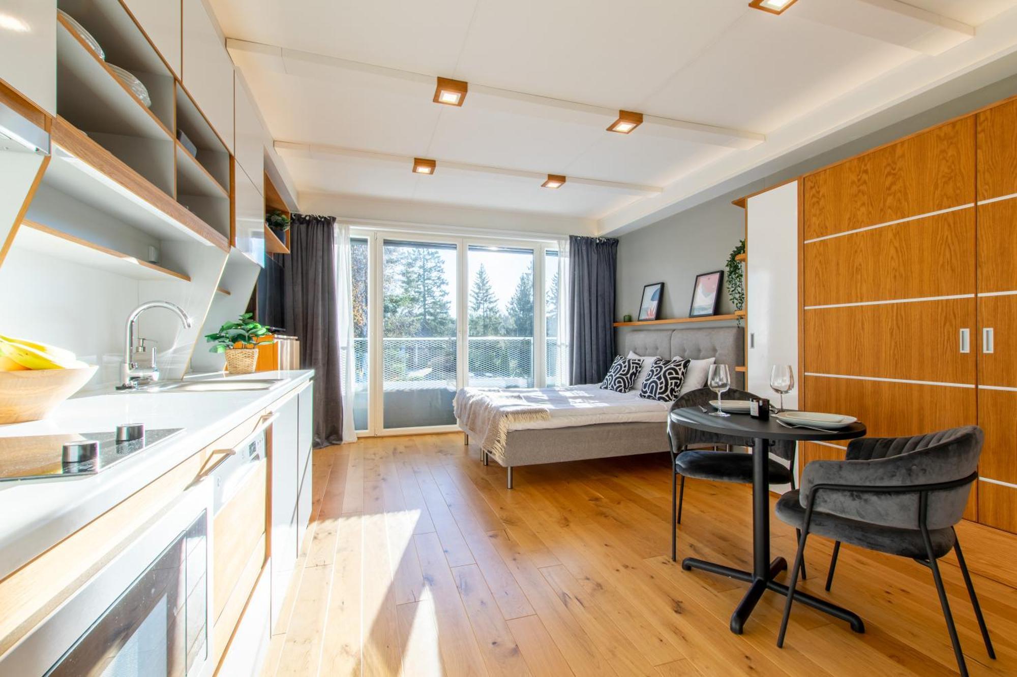 Uptown Hotel Apartments Στοκχόλμη Εξωτερικό φωτογραφία