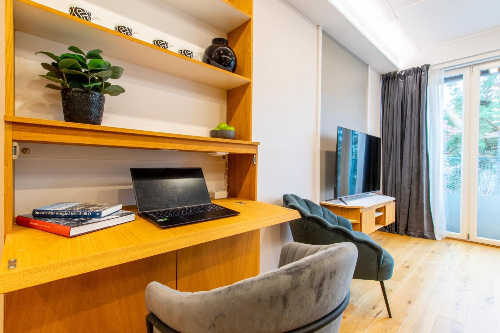 Uptown Hotel Apartments Στοκχόλμη Εξωτερικό φωτογραφία