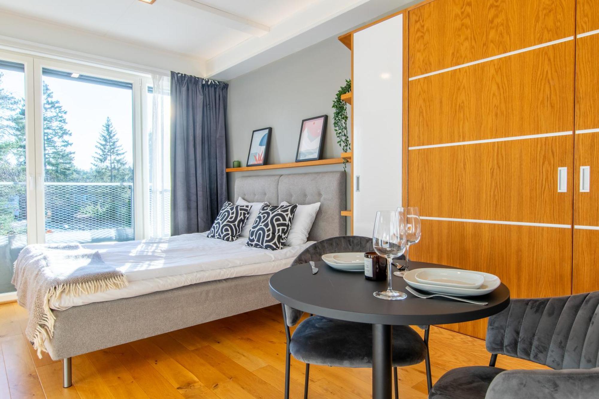 Uptown Hotel Apartments Στοκχόλμη Εξωτερικό φωτογραφία