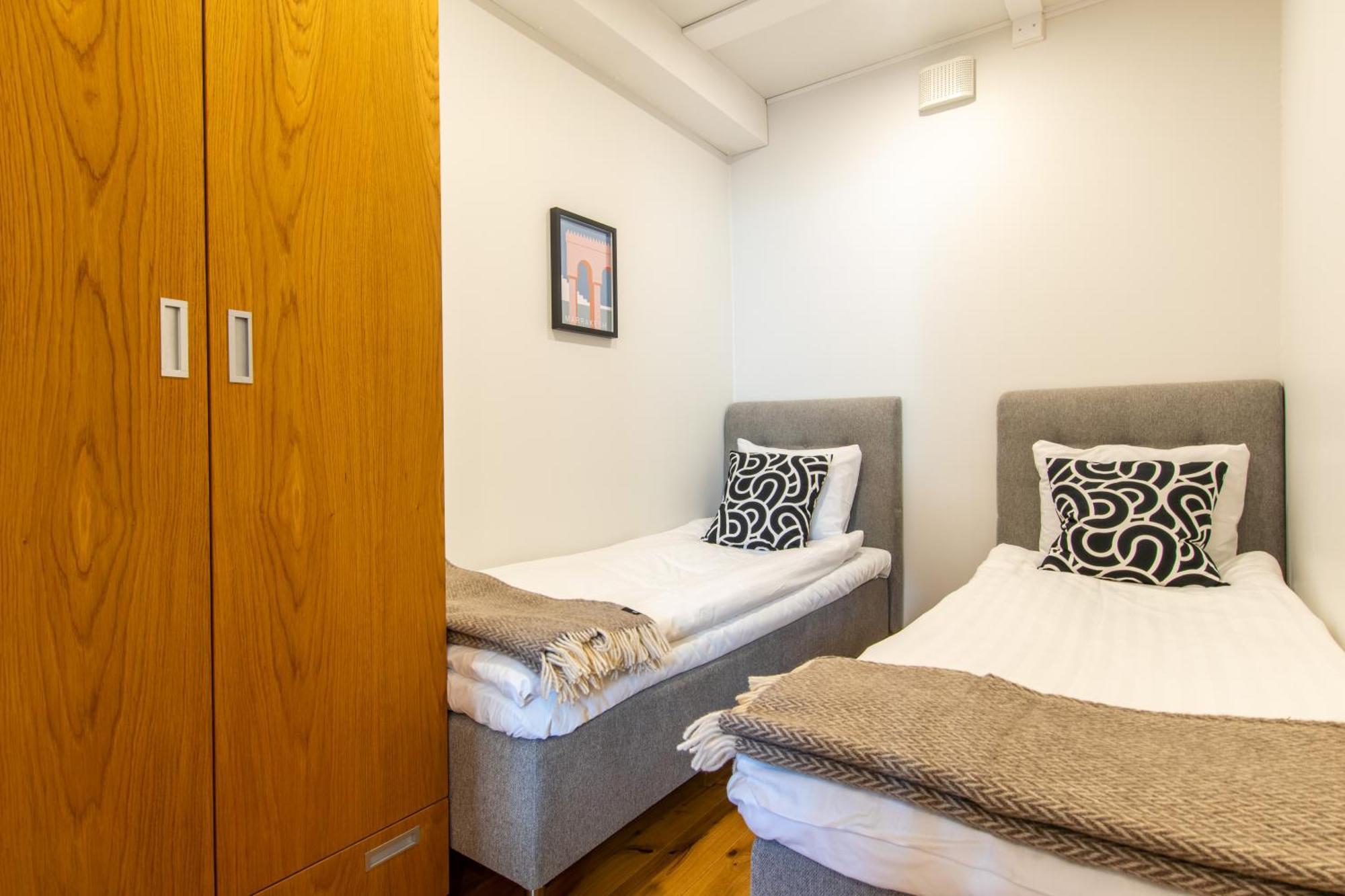 Uptown Hotel Apartments Στοκχόλμη Εξωτερικό φωτογραφία