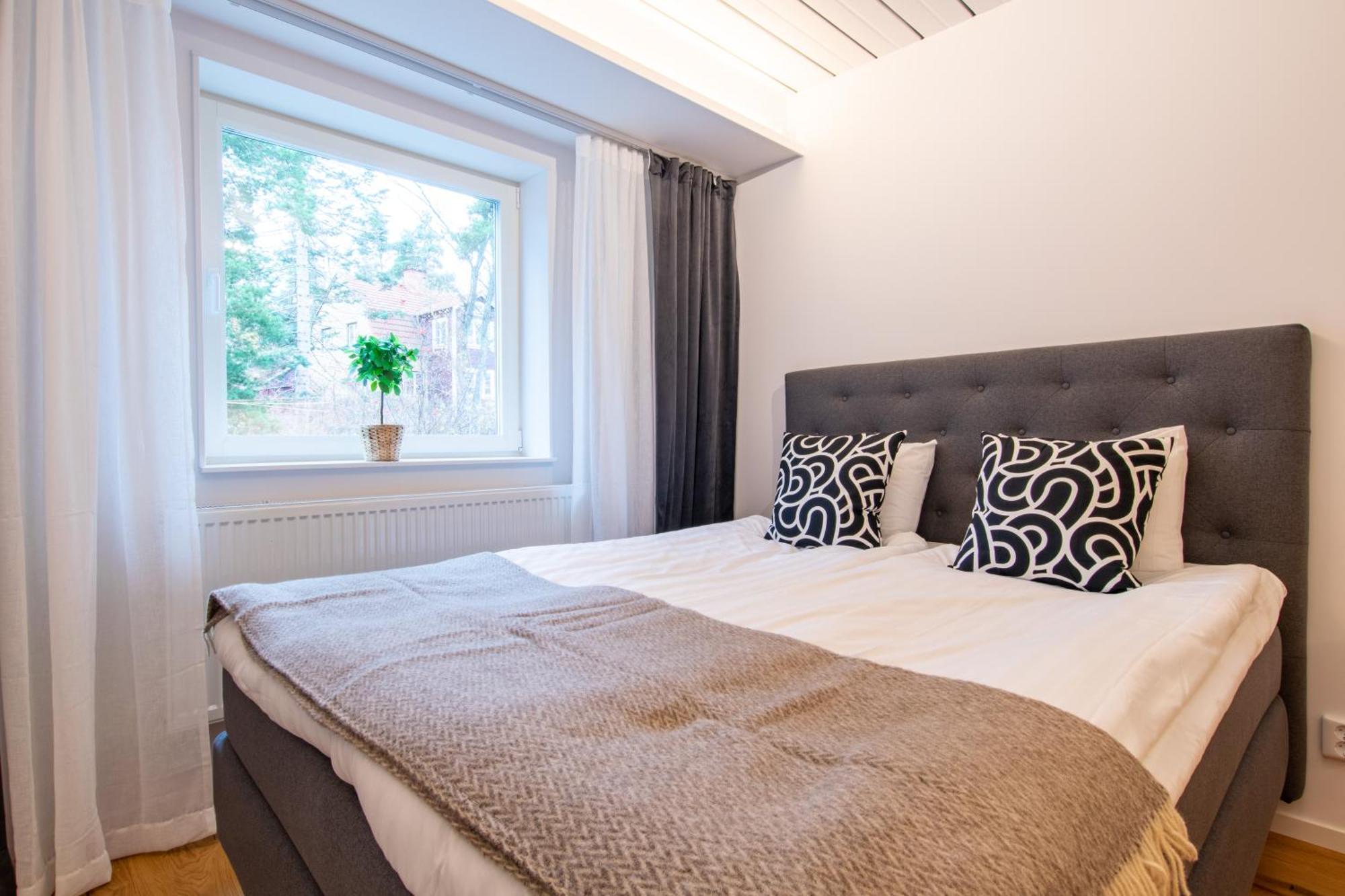 Uptown Hotel Apartments Στοκχόλμη Εξωτερικό φωτογραφία