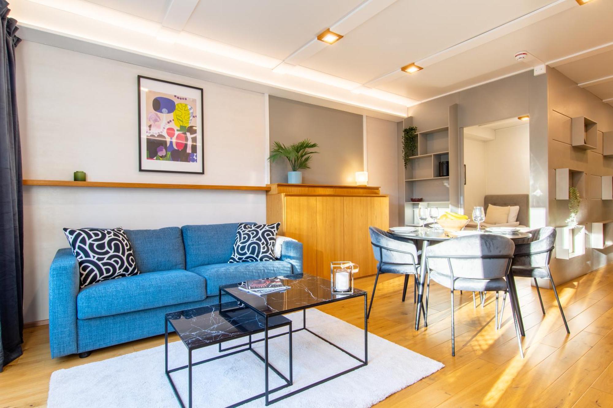 Uptown Hotel Apartments Στοκχόλμη Εξωτερικό φωτογραφία