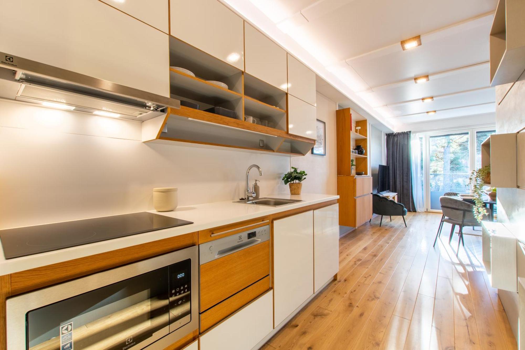 Uptown Hotel Apartments Στοκχόλμη Εξωτερικό φωτογραφία