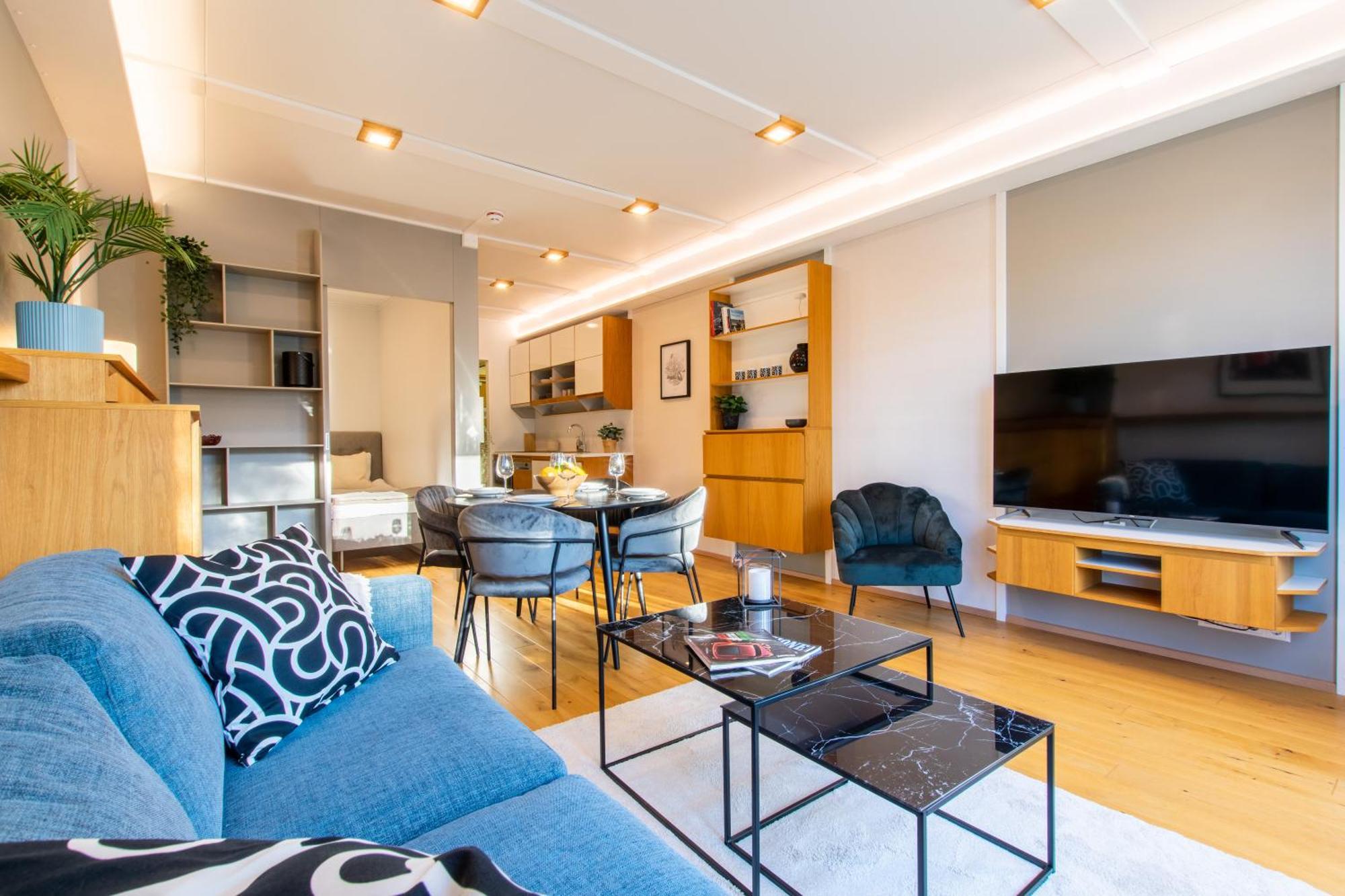 Uptown Hotel Apartments Στοκχόλμη Εξωτερικό φωτογραφία