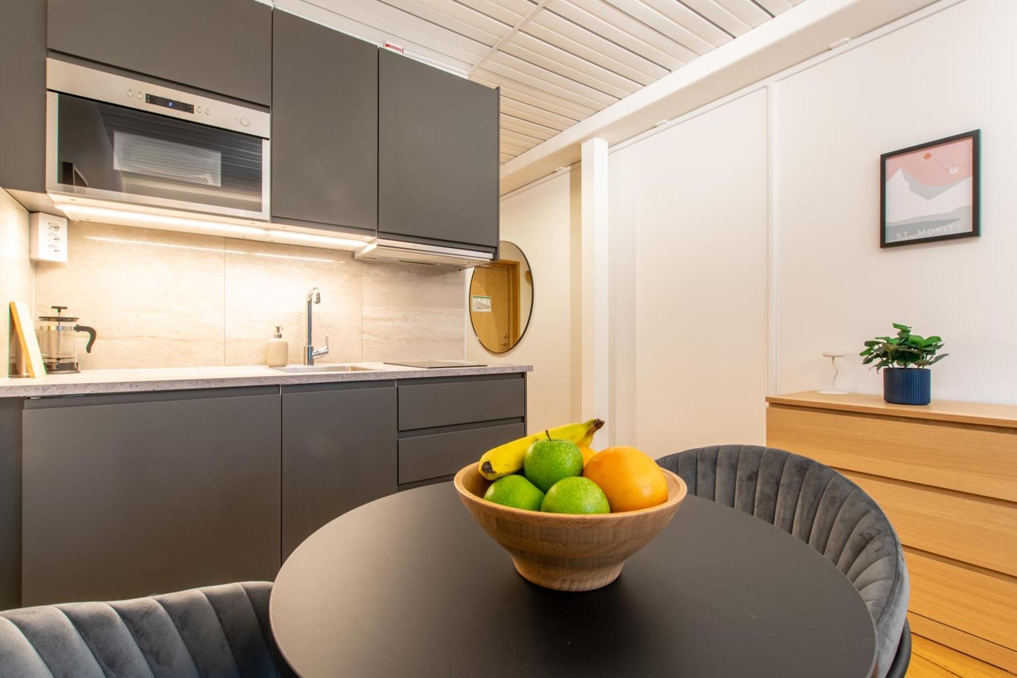 Uptown Hotel Apartments Στοκχόλμη Εξωτερικό φωτογραφία